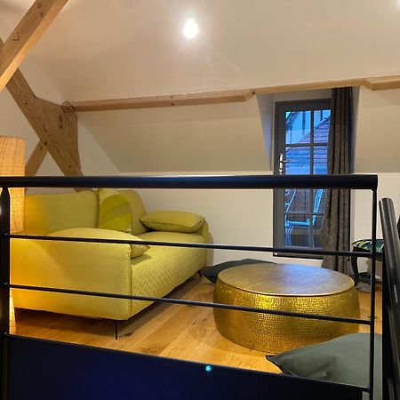 Appartement Avec Terrasse & Parking Sarlat Centre 외부 사진