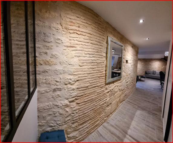 Appartement Avec Terrasse & Parking Sarlat Centre 외부 사진