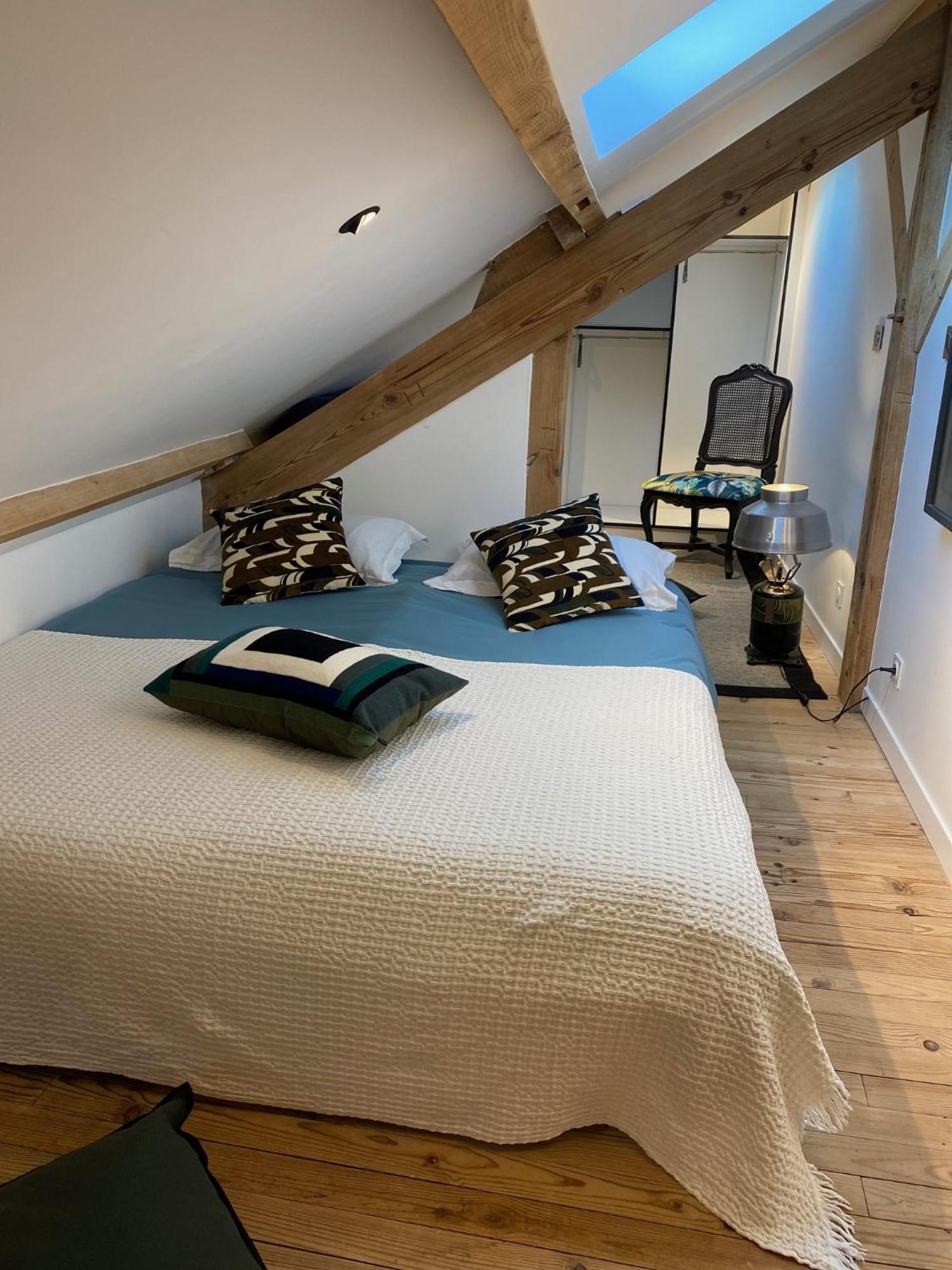 Appartement Avec Terrasse & Parking Sarlat Centre 외부 사진