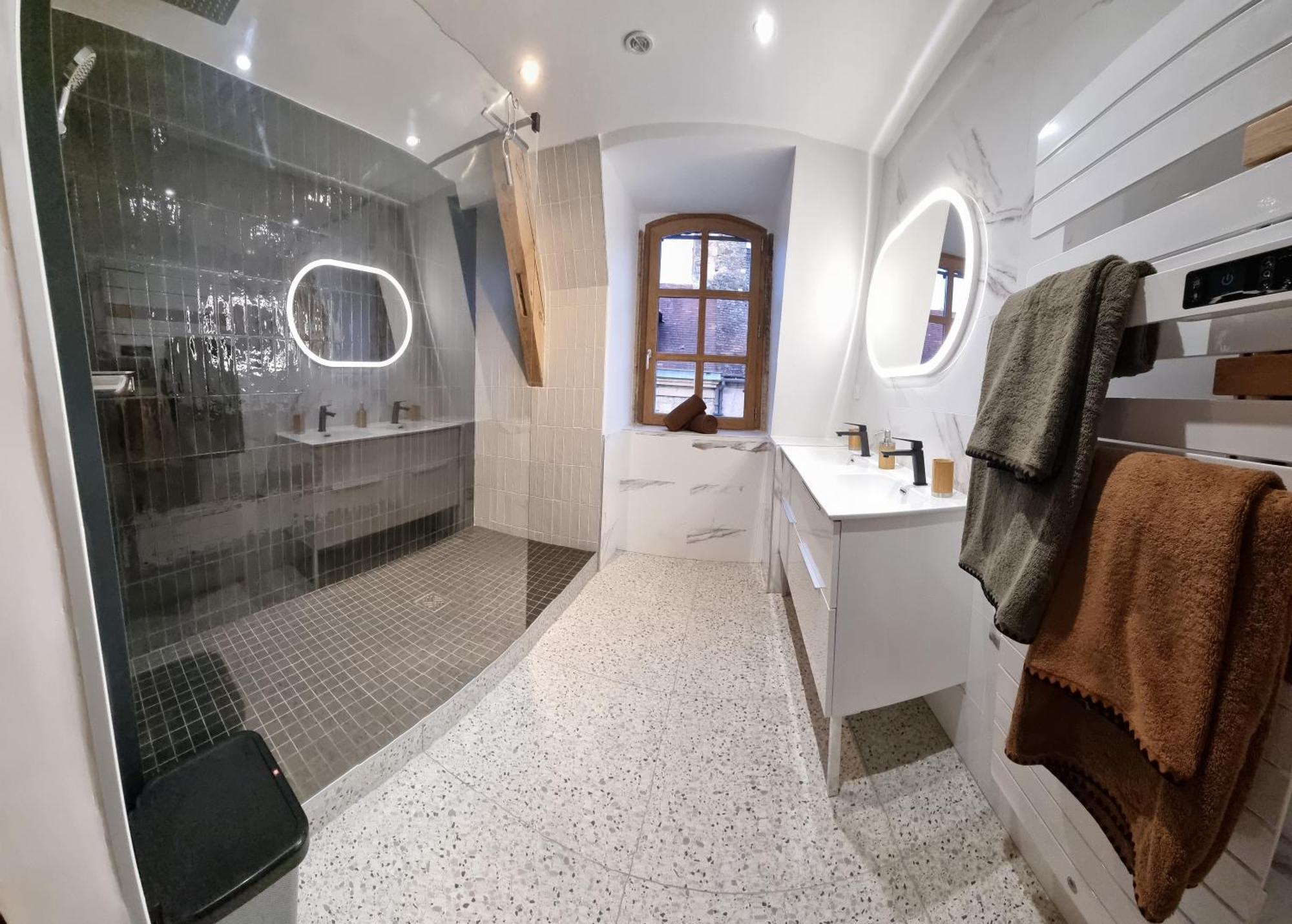 Appartement Avec Terrasse & Parking Sarlat Centre 외부 사진