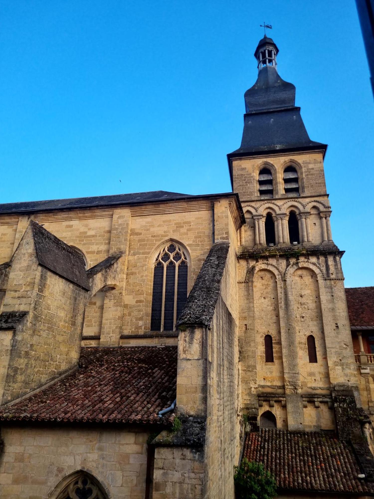 Appartement Avec Terrasse & Parking Sarlat Centre 외부 사진